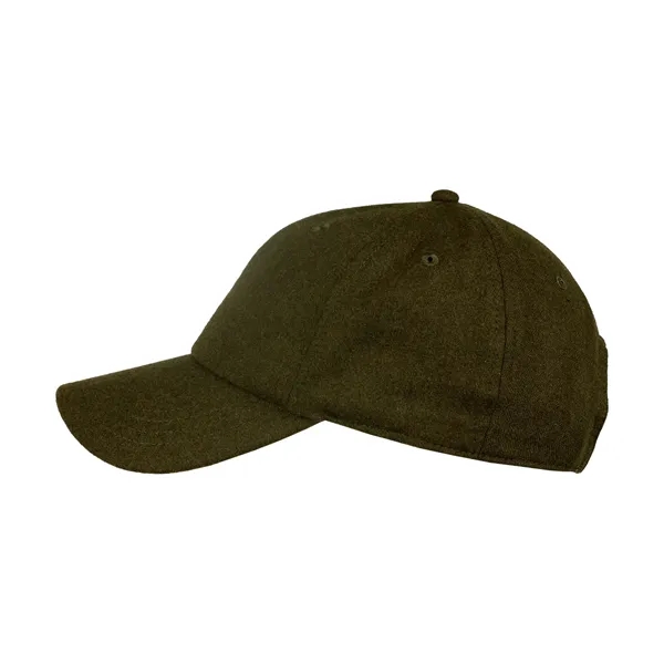 Ahead Clubhouse Wool & Flannel Cap