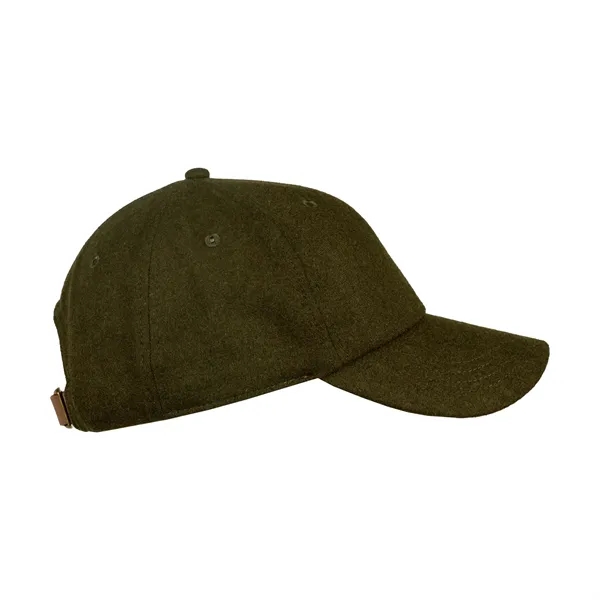 Ahead Clubhouse Wool & Flannel Cap