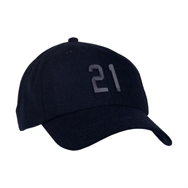 Ahead Clubhouse Wool & Flannel Cap
