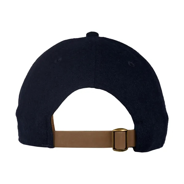 Ahead Clubhouse Wool & Flannel Cap