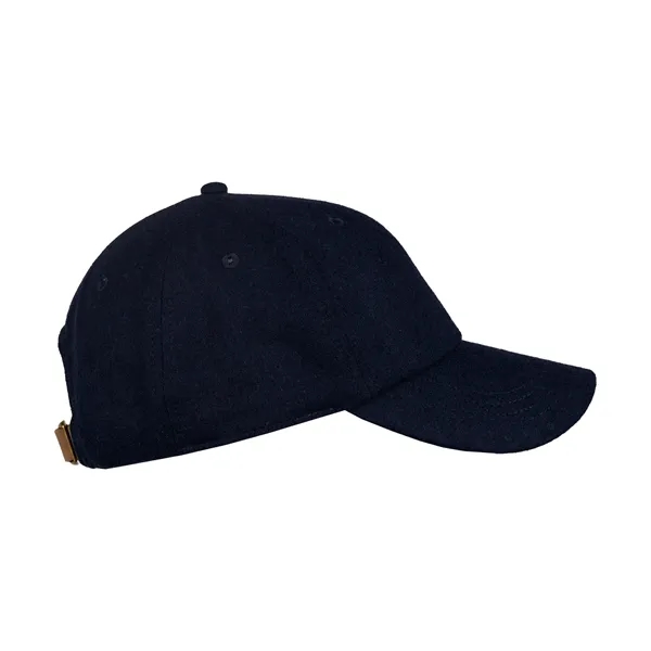Ahead Clubhouse Wool & Flannel Cap