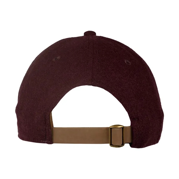 Ahead Clubhouse Wool & Flannel Cap