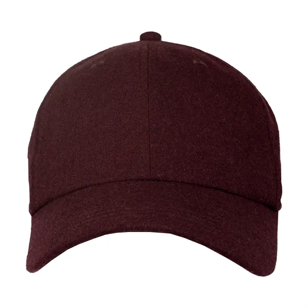 Ahead Clubhouse Wool & Flannel Cap