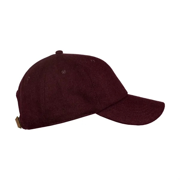 Ahead Clubhouse Wool & Flannel Cap