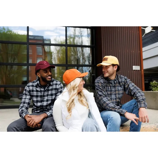 Ahead Clubhouse Wool & Flannel Cap