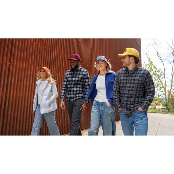 Ahead Clubhouse Wool & Flannel Cap