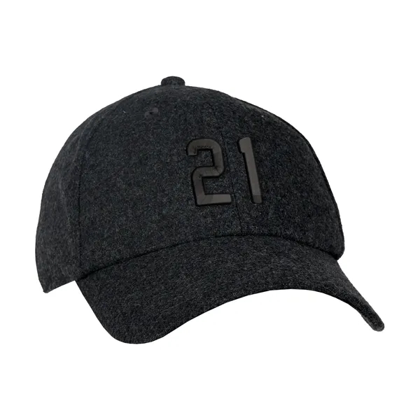 Ahead Clubhouse Wool & Flannel Cap