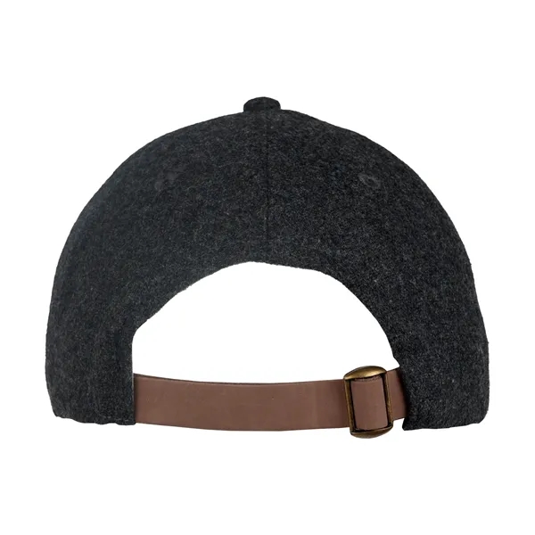 Ahead Clubhouse Wool & Flannel Cap