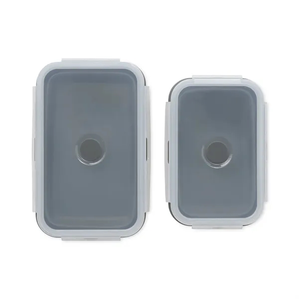 Collapsible Bento Food Storage Set