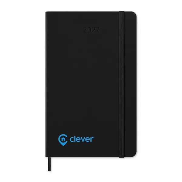 Moleskine® Hard Cover Large 12-Month Weekly 2027 Planner