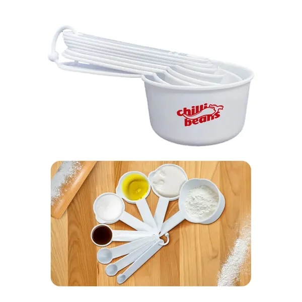 Custom Measuring Cup Set