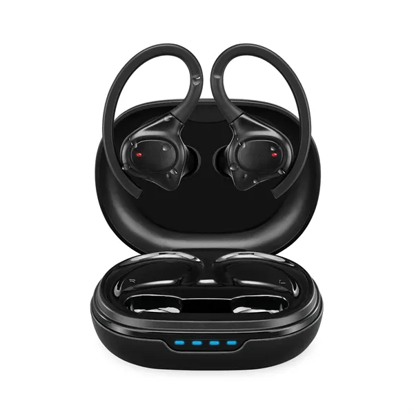 iLive™ Waterproof Truly Wireless Earbuds