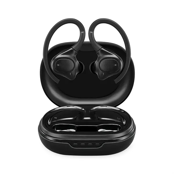 iLive™ Waterproof Truly Wireless Earbuds
