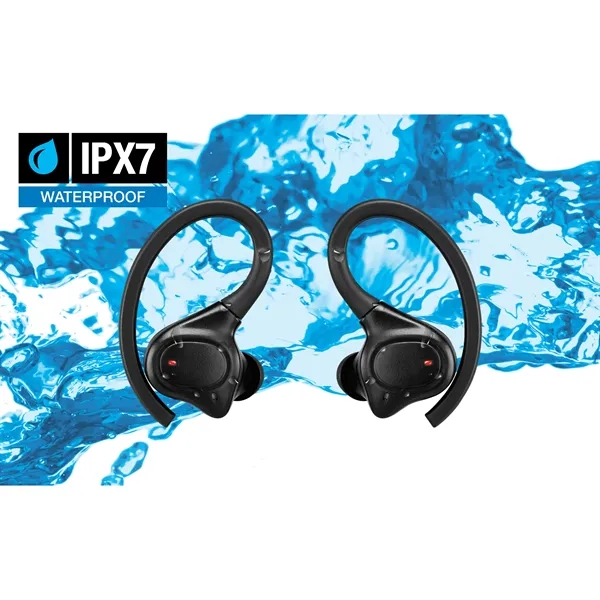 iLive™ Waterproof Truly Wireless Earbuds