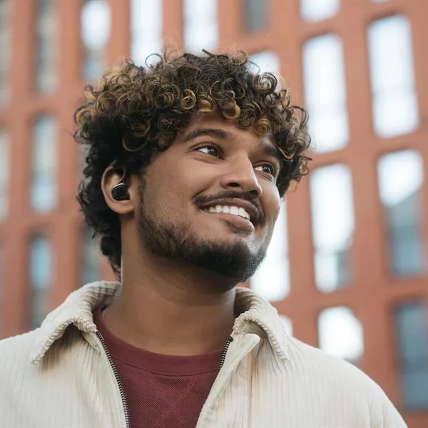iLive™ Waterproof Truly Wireless Earbuds