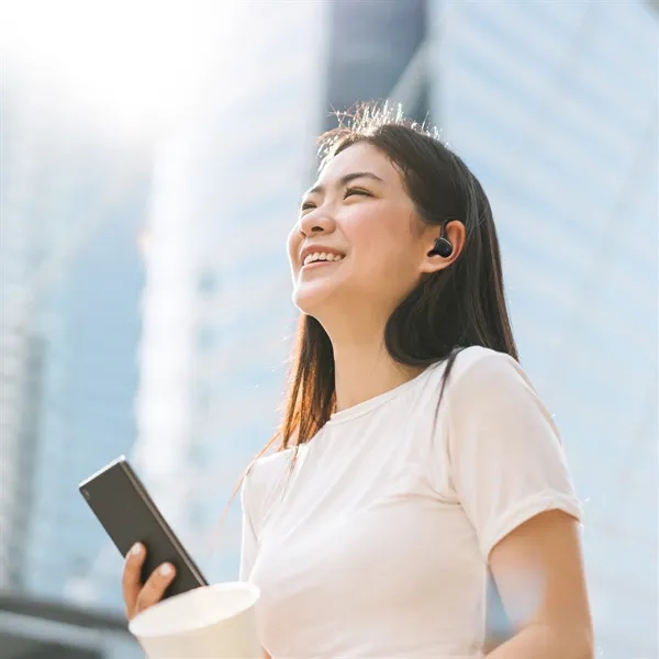 iLive™ Waterproof Truly Wireless Earbuds