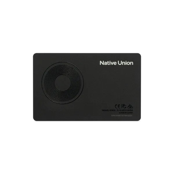 Native Union Find-It Card