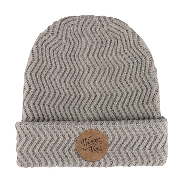Ahead Spiraluxe Ladies Knit Beanie