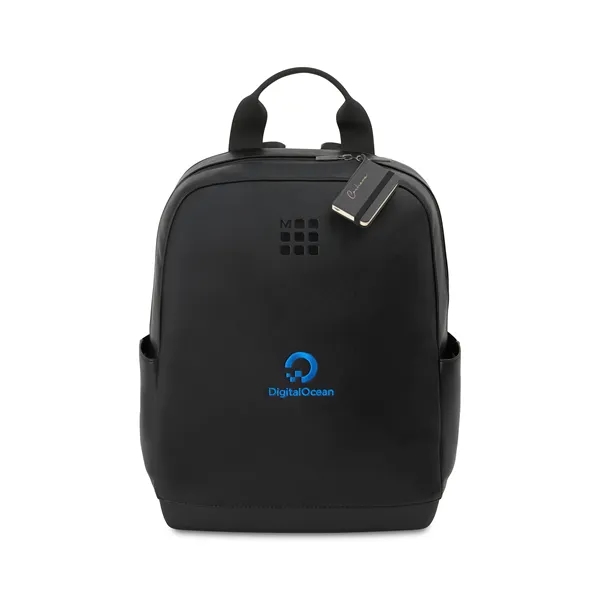 Moleskine® Classic Backpack and Mini Notebook Charm Set