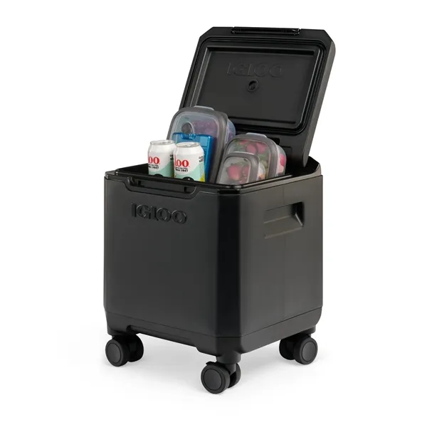 Igloo® Tag Along Spinner Cooler