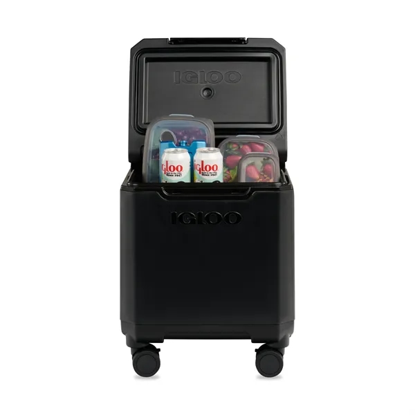 Igloo® Tag Along Spinner Cooler