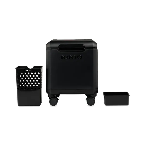Igloo® Tag Along Spinner Cooler