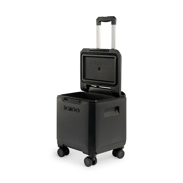 Igloo® Tag Along Spinner Cooler
