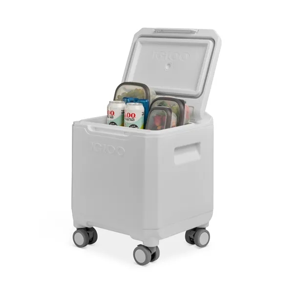 Igloo® Tag Along Spinner Cooler