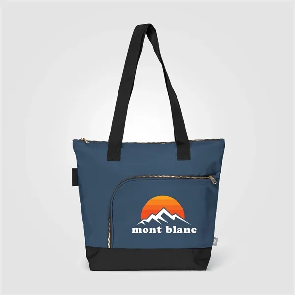Aurelia rPET Zippered Tote Bag - 18L