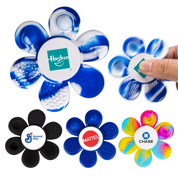 SpinSense Fidget Spinner