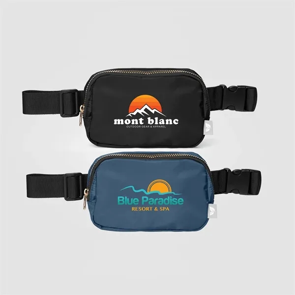 Aurelia rPET Waist Bag - 1.3L