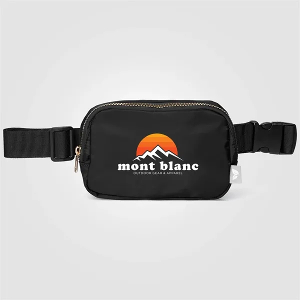 Custom Aurelia rPET Waist Bag - 1.3L