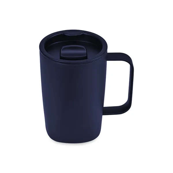 Aviana™ Rowan Recycled Stainless Steel Mug - 15 Oz.