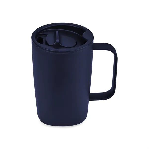 Aviana™ Rowan Recycled Stainless Steel Mug - 15 Oz.