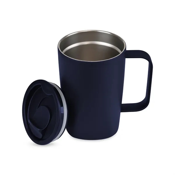 Aviana™ Rowan Recycled Stainless Steel Mug - 15 Oz.