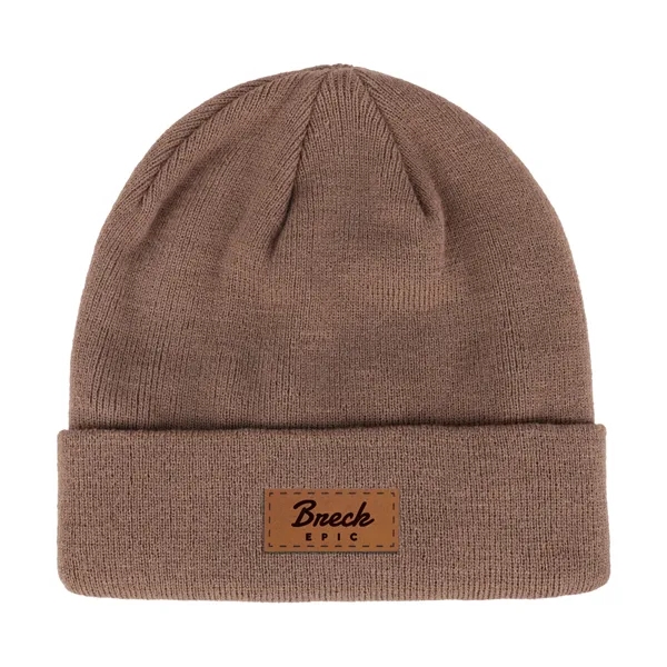 Ahead Newfoundland Knit Hat