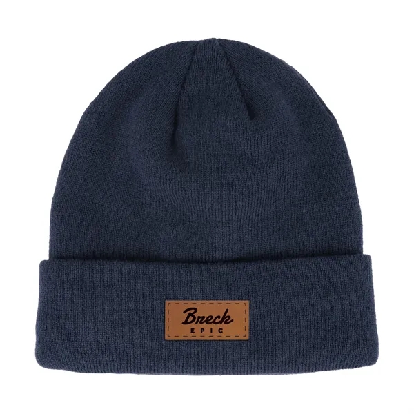 Ahead Newfoundland Knit Hat