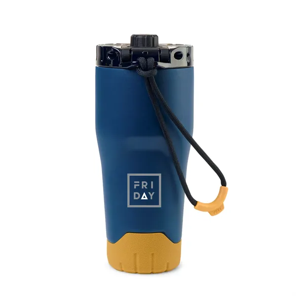 VSSL Rift Tumbler - 16 Oz.