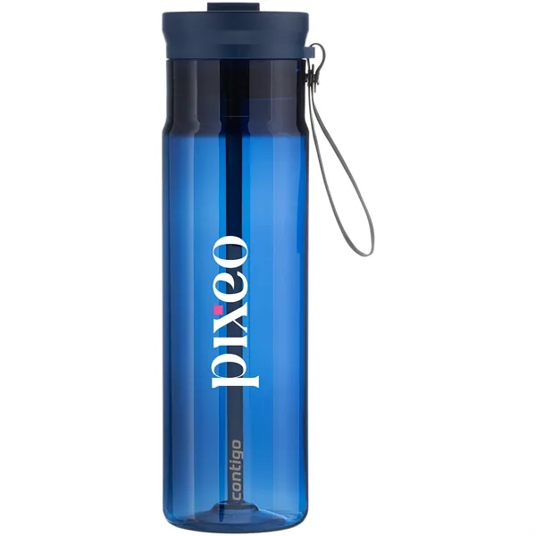 28 oz Contigo DualSip Tritan Single Wall Water Bottle
