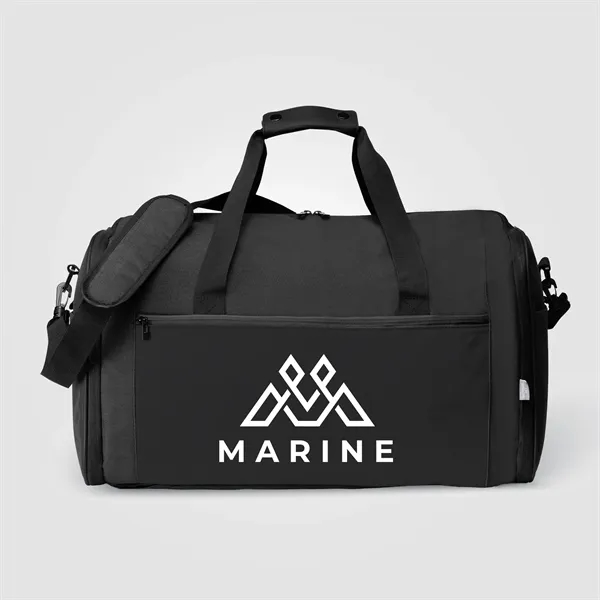 City Pack Recycled Garment Duffel - 49L