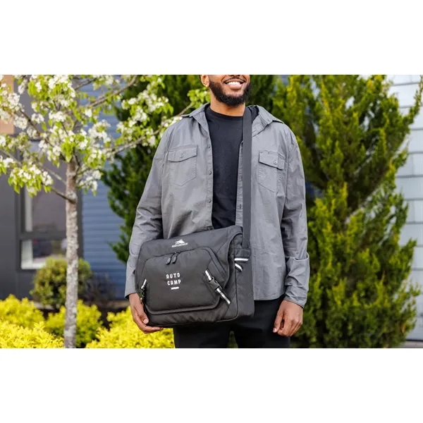 High Sierra® Swoop SG Laptop Messenger Bag