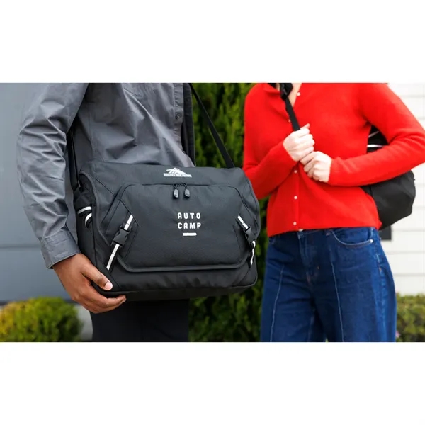 High Sierra® Swoop SG Laptop Messenger Bag