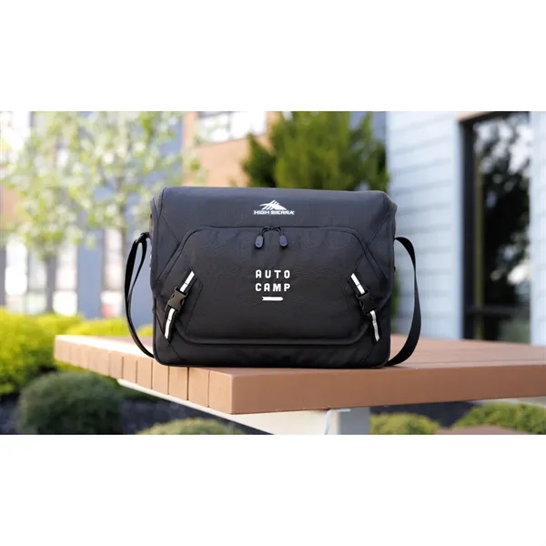 High Sierra® Swoop SG Laptop Messenger Bag