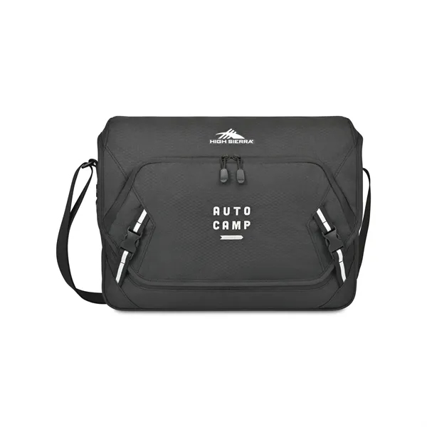 High Sierra® Swoop SG Laptop Messenger Bag
