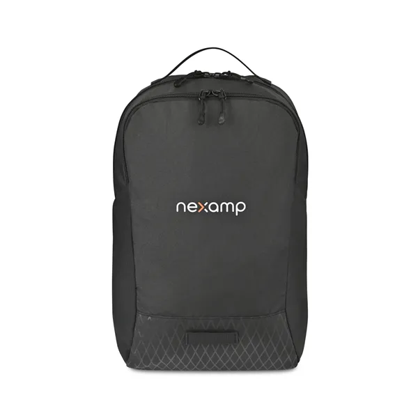 Apex Recycled rPET Laptop Backpack