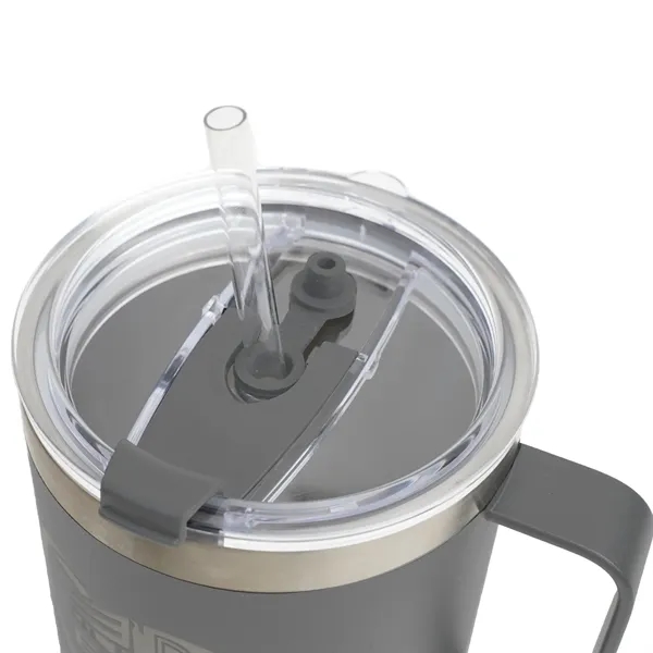 40 oz Mega Tumbler with Handle