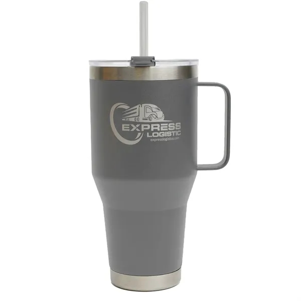 40 oz Mega Tumbler with Handle
