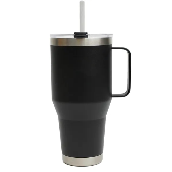 40 oz Mega Tumbler with Handle
