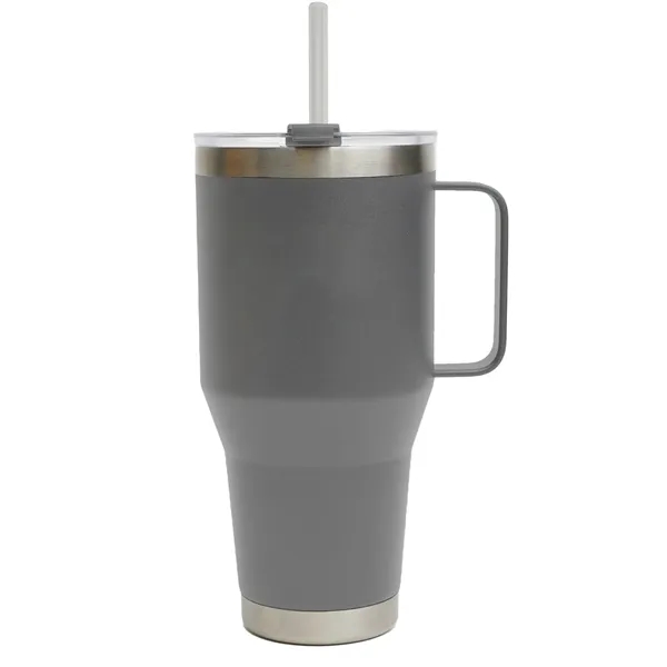 40 oz Mega Tumbler with Handle