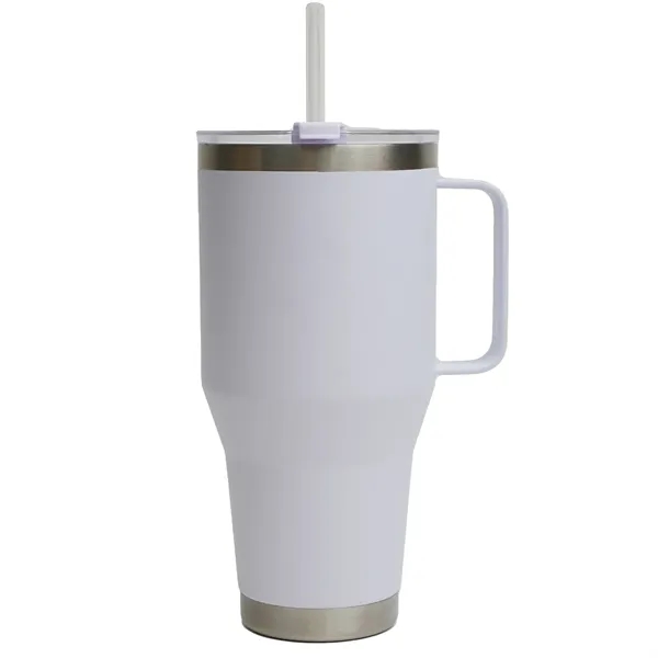 40 oz Mega Tumbler with Handle